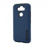 Wholesale LG Aristo 5 / 5 Plus / K31 / K300 / Phoenix 5 / Fortune 3 Ultra Matte Armor Hybrid Case (Navy Blue)